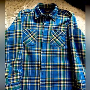 Ironheart Ultra Heavy Flannel - Large